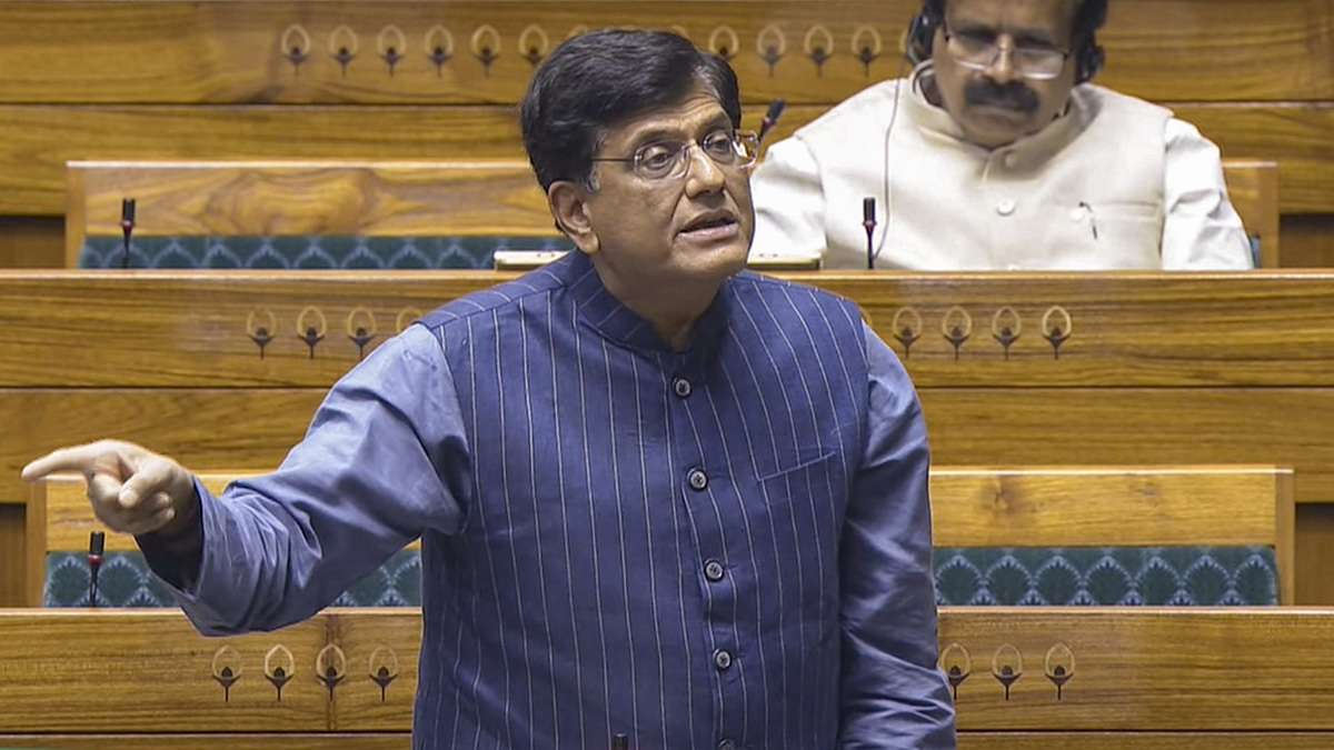 सदन में उठा टैरिफ का मुद्दा, केंद्रीय मंत्री पीयूष गोयल ने लोकसभा में दिया जवाब
