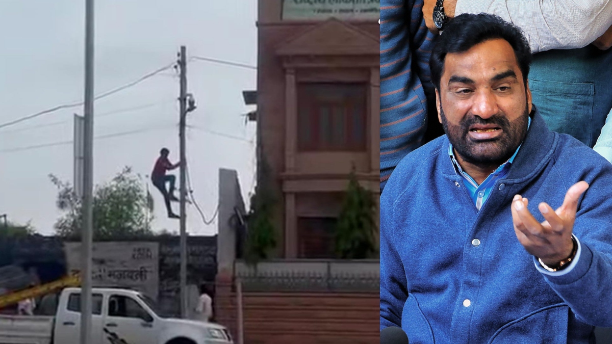सांसद हनुमान बेनीवाल के घर की बिजली काटी गई, जानिए कितना था बकाया बिल