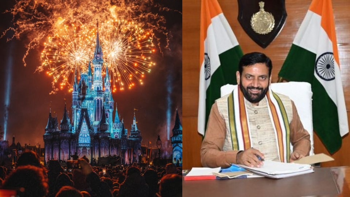हरियाणा के इस शहर में शुरू हो सकता है ‘डिज्नीलैंड पार्क’, CM नायब सैनी ने दी जानकारी