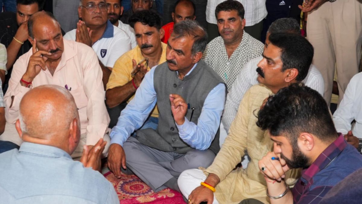 हिमाचल प्रदेश में बारिश से तबाही, 69 लोगों की हुई मौत, सीएम सुक्खू बोले- “गृह मंत्री अमित शाह करेंगे हमारी पूरी मदद”