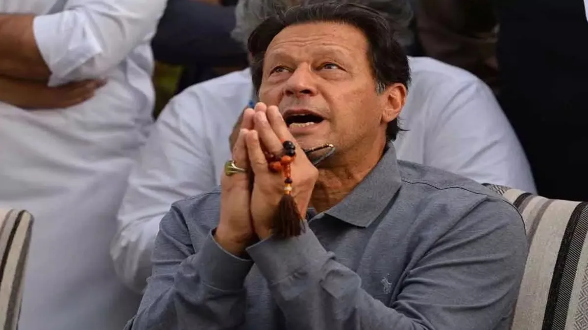 इमरान खान के बेटों को लेकर पाकिस्तान में चढ़ा सियासी पारा, जानें किसने दी सख्त कार्रवाई की चेतावनी इमरान खान- India TV Hindi