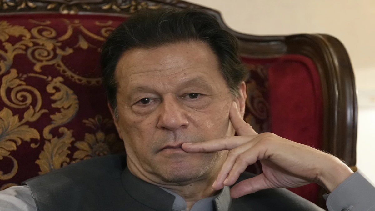 इमरान खान को लगा बड़ा झटका, पाकिस्तान में PTI का प्रदर्शन शुरू होने से पहले ही हो गया कांड