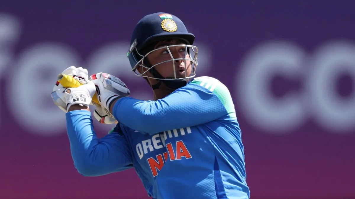 वैभव सूर्यवंशी ने इंग्लैंड में रचा इतिहास, इस मामले में तोड़ा भारतीय कप्तान का रिकॉर्ड Vaibhav Suryavanshi- India TV Hindi