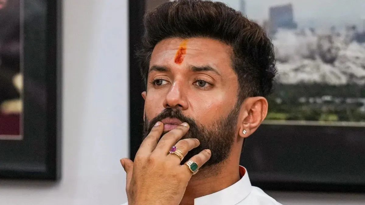 केंद्रीय मंत्री चिराग पासवान को मिली बम से उड़ाकर जान से मारने की धमकी, पटना के साइबर क्राइम थाने में FIR दर्ज