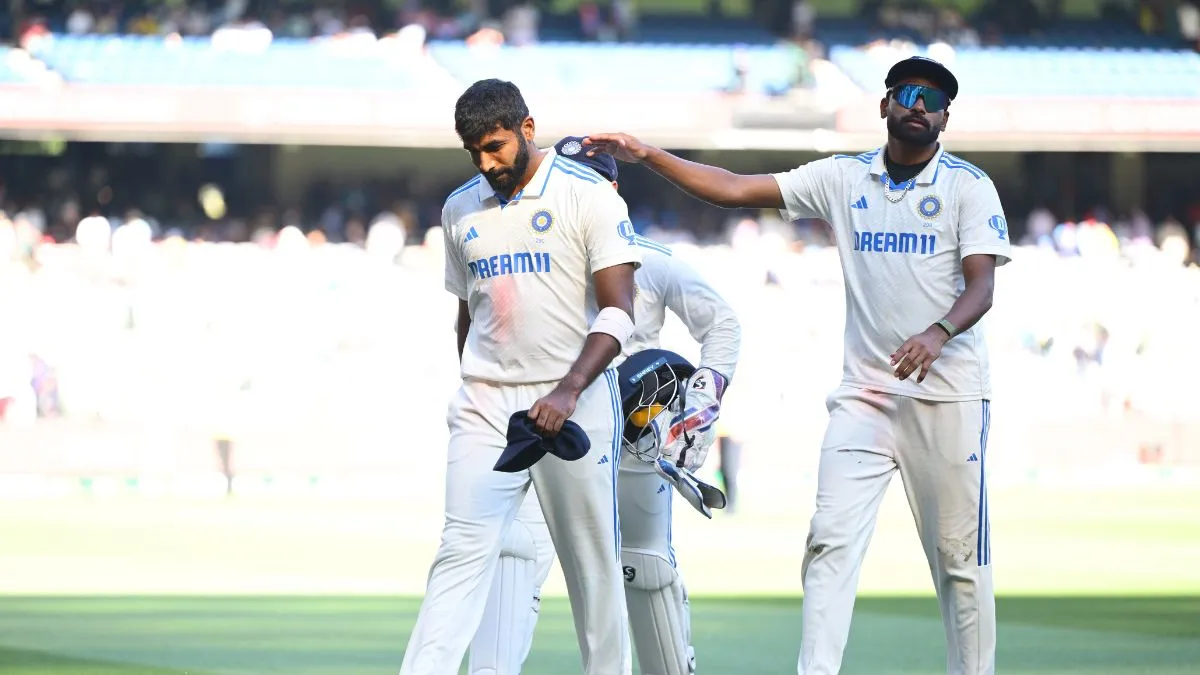 Jasprit Bumrah & Mohammed Siraj- India TV Hindi