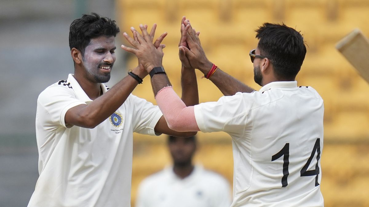 Duleep Trophy के शेड्यूल का हुआ ऐलान, इस मैदान पर खेले जाएंगे सभी मुकाबले