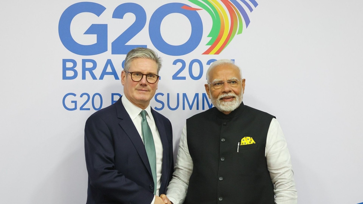 India-UK Free Trade Agreement: भारत-यूके संबंधों में नया अध्याय, जल्द होगा मेगा रोडमैप और FTA पर दस्तखत