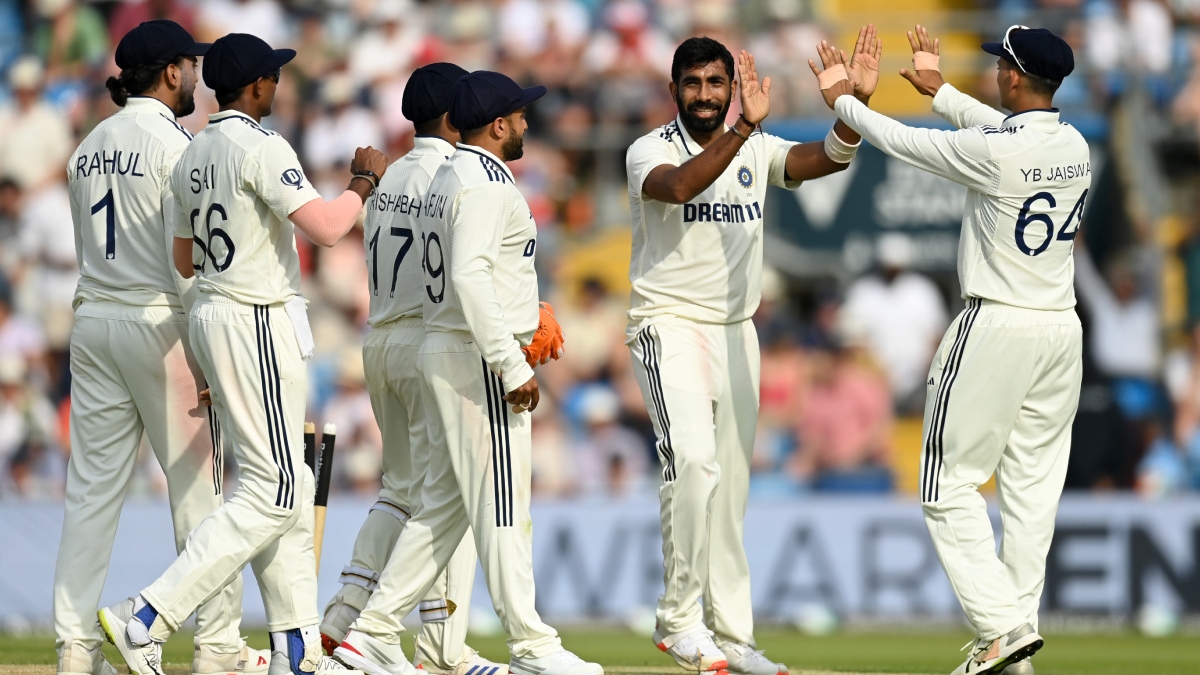 IND vs ENG: टीम इंडिया की प्लेइंग 11 में हुआ बड़ा बदलाव, इन 3 प्लेयर्स को मिली जगह; बुमराह हुए बाहर