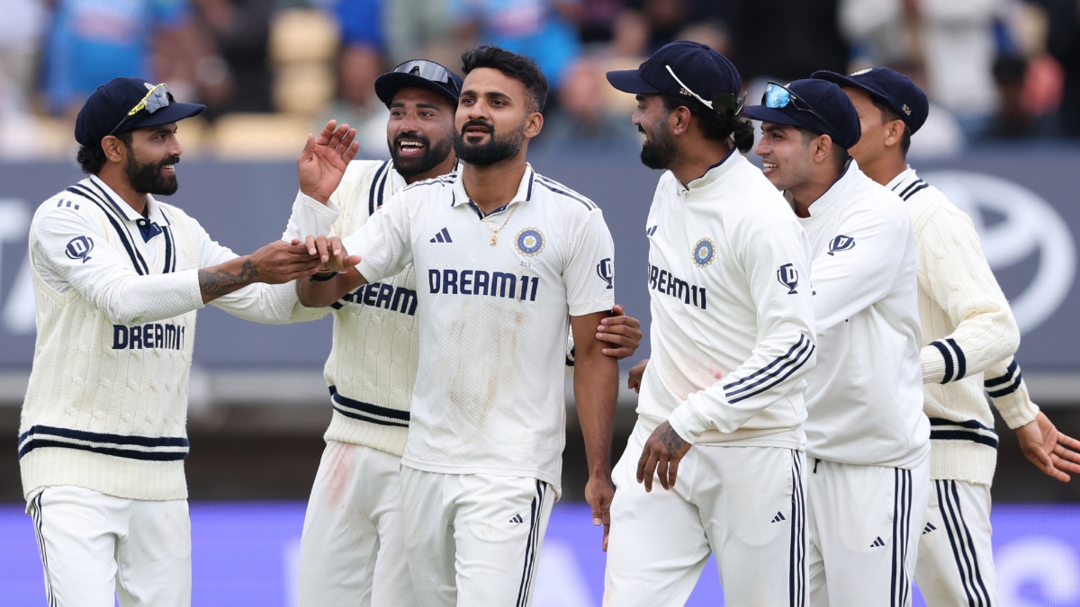 WTC Points Table में फेरबदल, जीत के बाद भारत को फायदा; इंग्लैंड को हुआ नुकसान