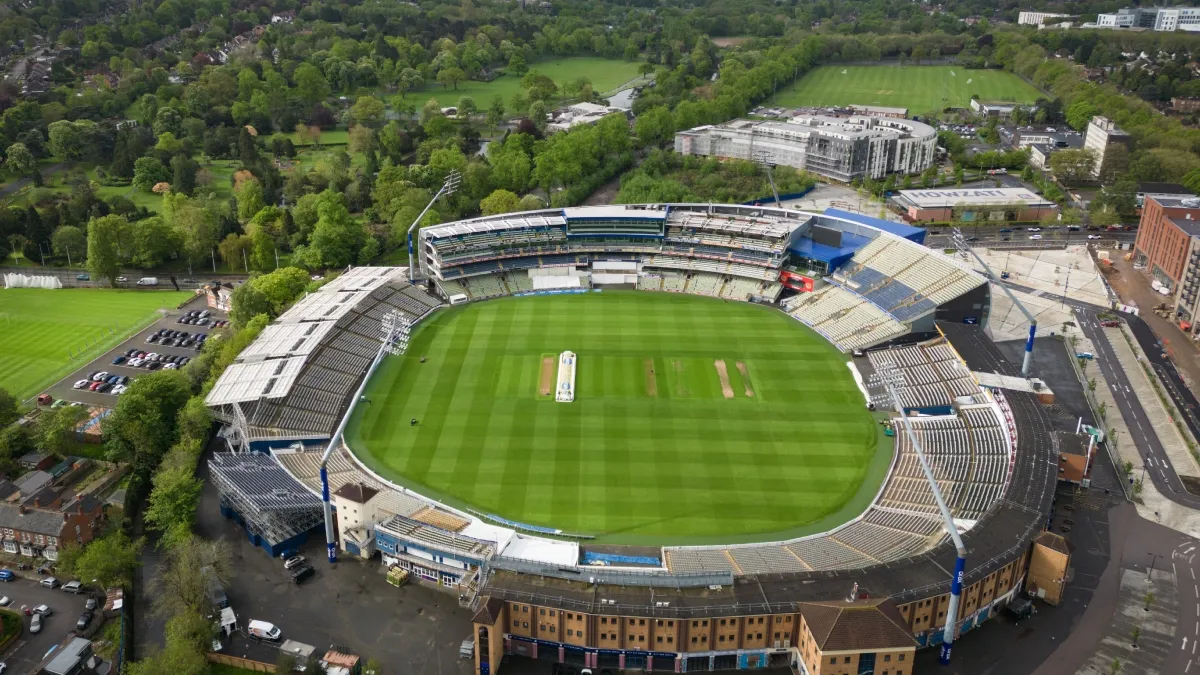 ENG-C vs PAK-C: पाकिस्तान चैंपियंस ने इंग्लैंड को चटाई धूल, आखिरी ओवर में 5 रन से जीता मुकाबला एजबेस्टन क्रिकेट ग्राउंड- India TV Hindi