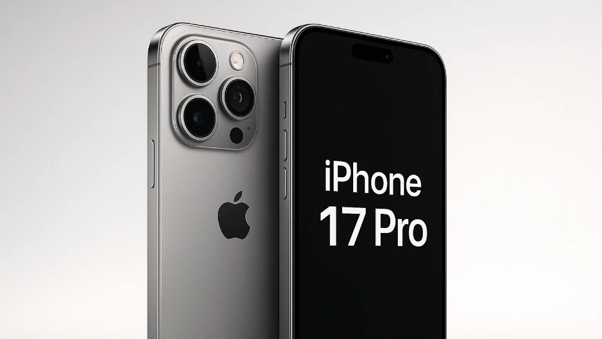 iPhone 17 Pro Max का आया First Look, बैटरी से लेकर कैमरा में बड़ा अपग्रेड, सामने आए कई फीचर्स