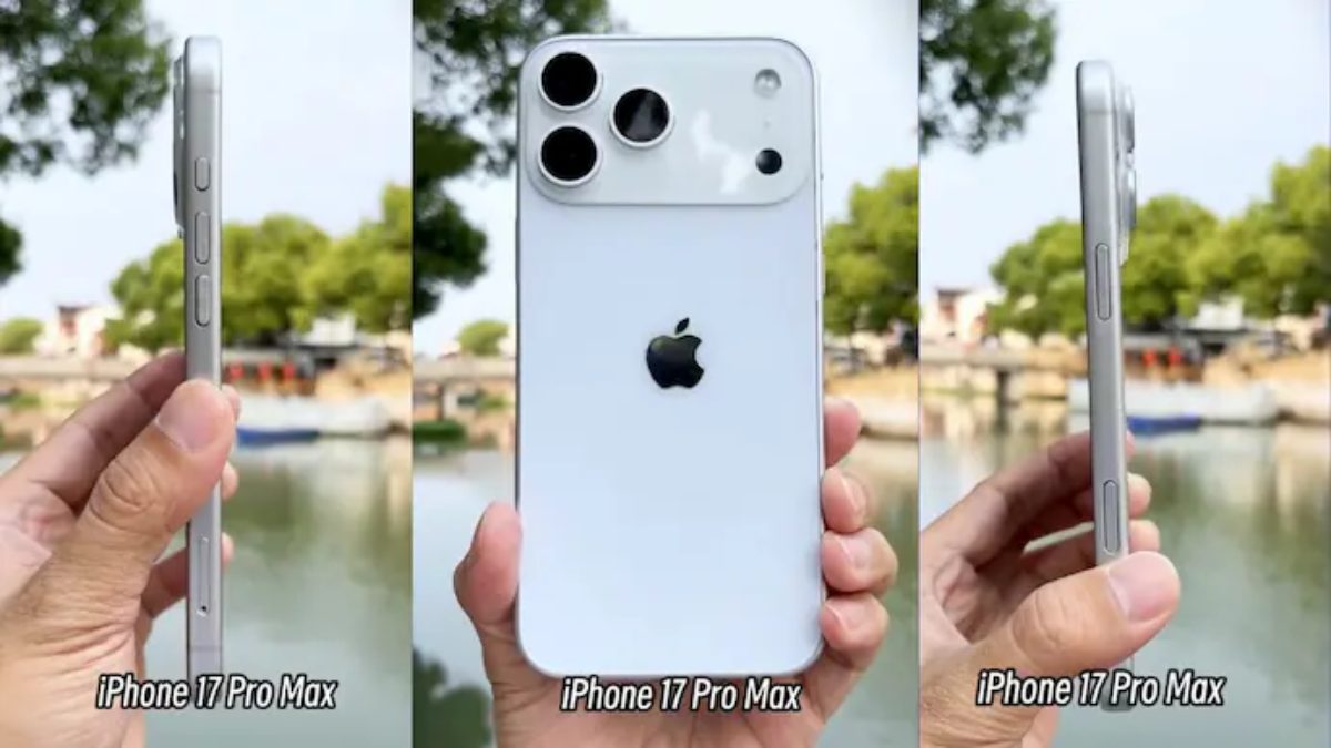 iPhone 17 Pro में मिलेगा DSLR जैसा कैमरा, नई लीक में सामने आए कई फीचर्स, दिखेंगे बड़े बदलाव
