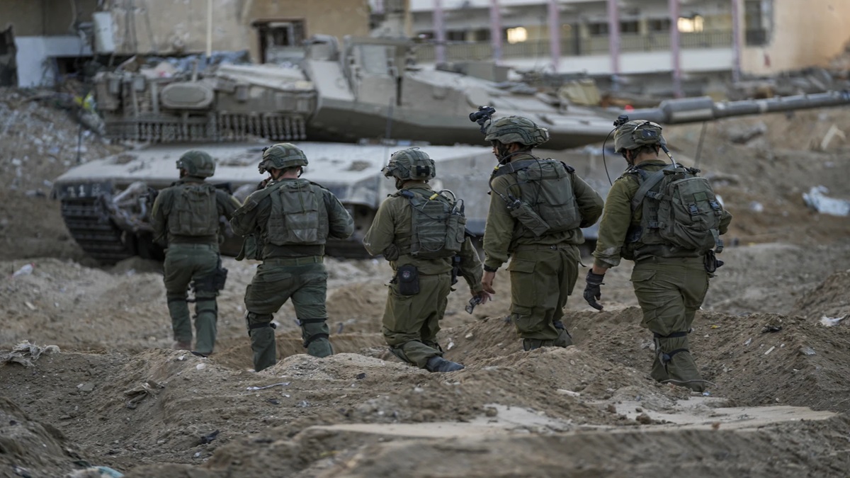 Israel Hamas War: गाजा में नहीं थम रहा इजरायल का कहर, फिर 46 लोगों की हुई मौत