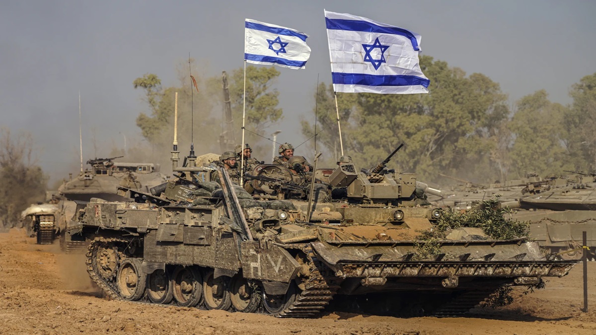 Israel Hamas War: गाजा के इन तीन इलाकों पर हमला नहीं करेगा इजरायल, सेना ने कर दिया बड़ा ऐलान