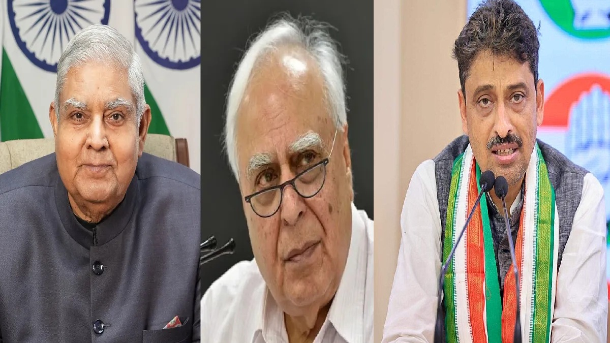 ‘सिर्फ एक घंटे में ऐसा क्या हो गया…’ जगदीप धनखड़ के इस्तीफे पर खड़े हुए सवाल, जानिए क्या बोले विपक्ष के नेता?
