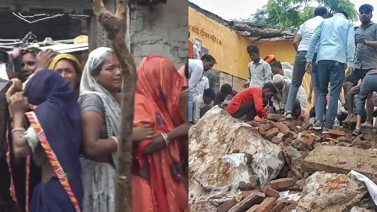 ‘आंगन में अब कोई खेलने वाला नहीं बचा’, झालावाड़ स्कूल हादसे में अपने 2 बच्चे खोने वाली मां
