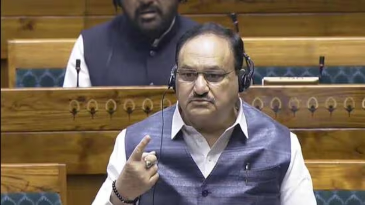 क्या कोविड वैक्सिनेशन का दिल का दौरा पड़ने के जोखिम पर पड़ता है प्रभाव, जानिए संसद में क्या बोले जेपी नड्डा?