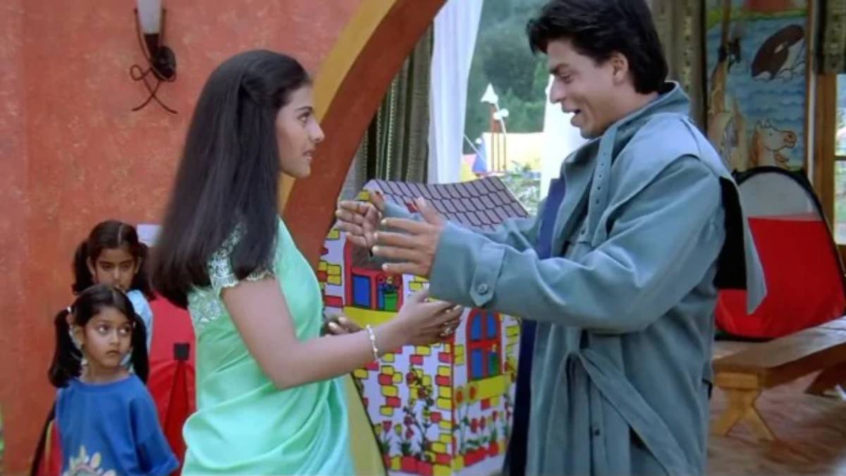 बार-बार देखी होगी ‘कुछ कुछ होता है’, लेकिन शाहरुख-काजोल के रोमांस के पीछे क्या चल रहा