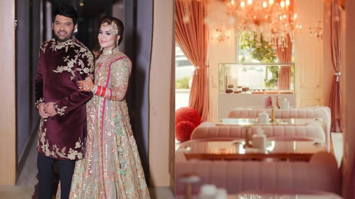 कैफे में फायरिंग के बाद सदमे में कपिल शर्मा और गिन्नी, सामने आया पहला बयान