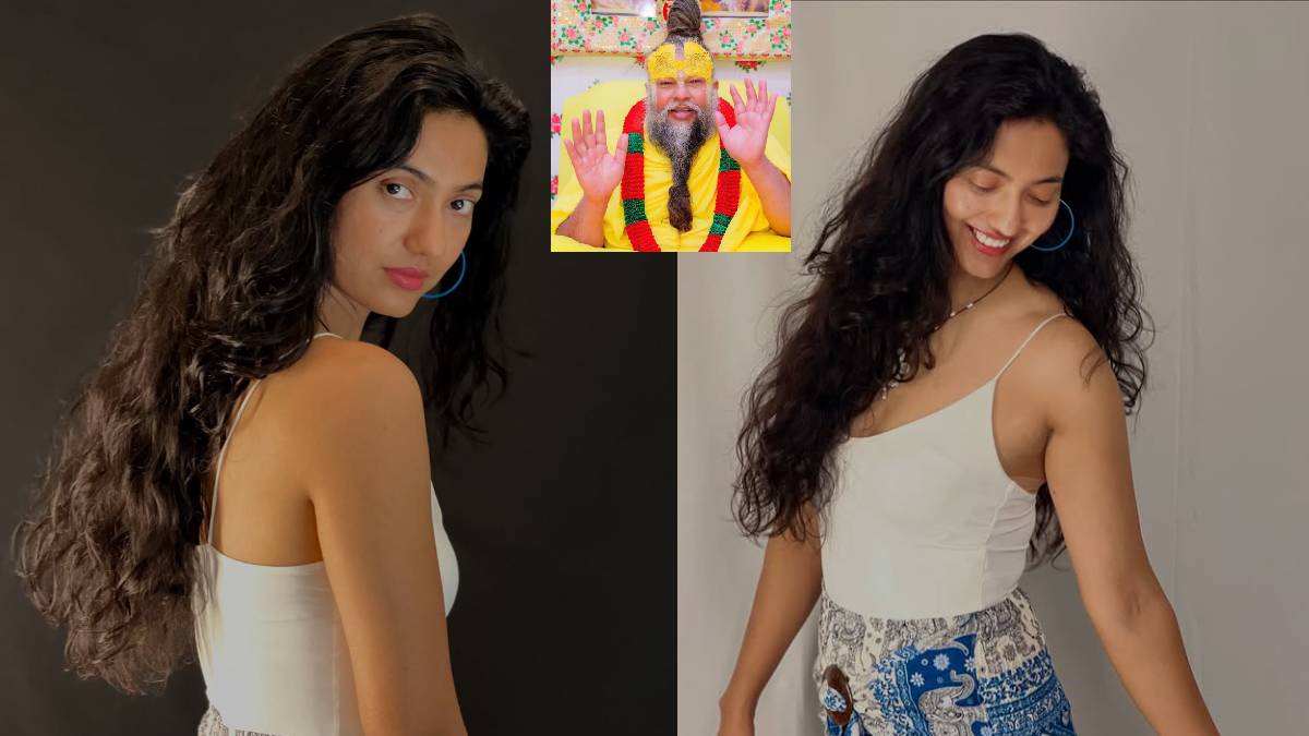 ‘प्रेमानंद महाराज को नहीं…’, बॉलीवुड हीरोइन की बहन ने किसी और बाबा को लगाई फटकार