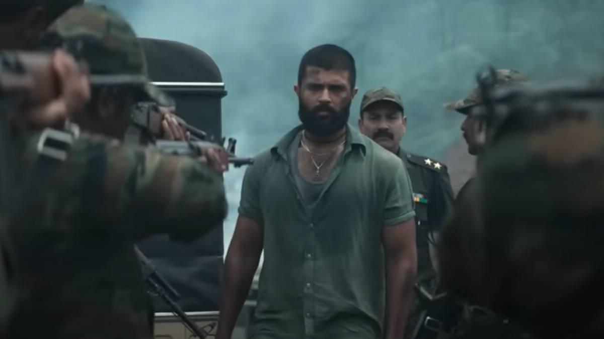 आशिकी का खुमार उतारने आ रहा ये साउथ सुपरस्टार, रोंगटे खड़े कर रहा ट्रेलर