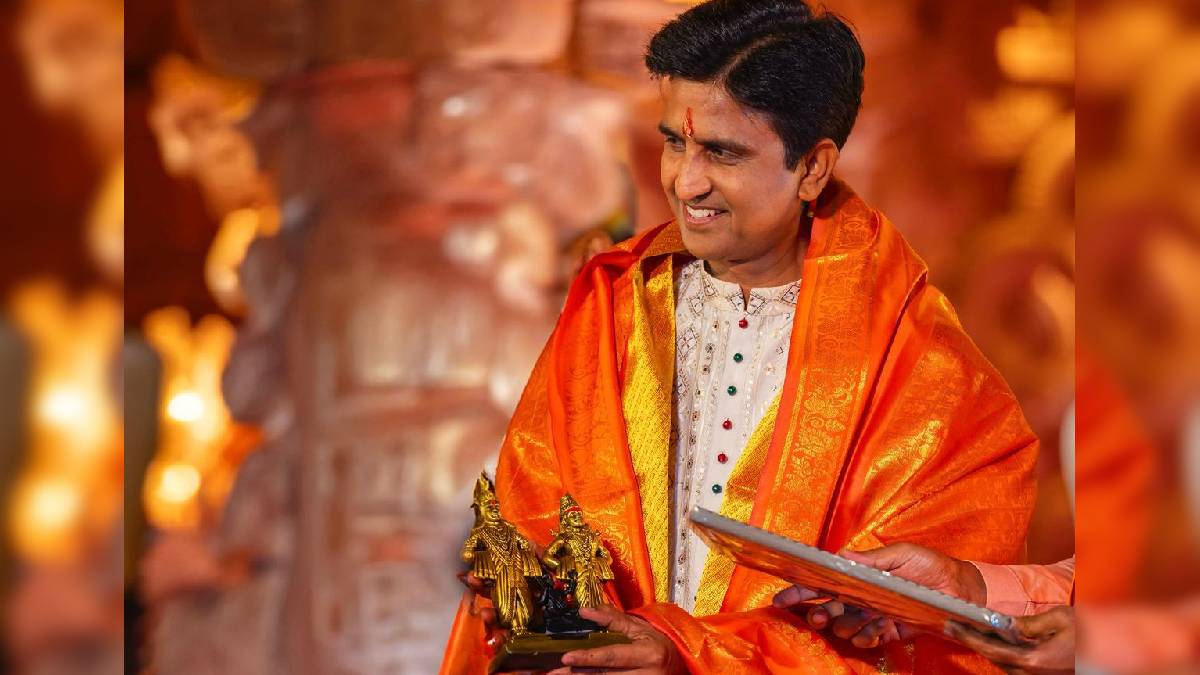 1200 करोड़ की लागत से बन रही ‘रामायण’ का टीजर हुआ रिलीज, गानों में दिखेगा कुमार विश्वास का जादू