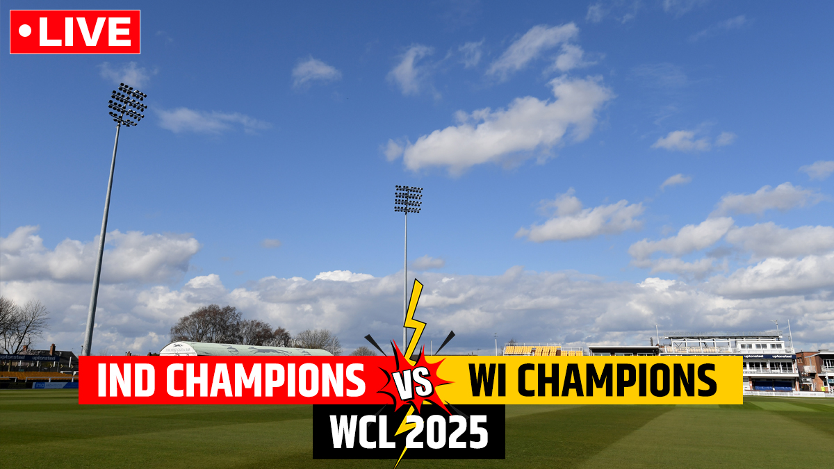 IND-C vs WI-C Live Score Update