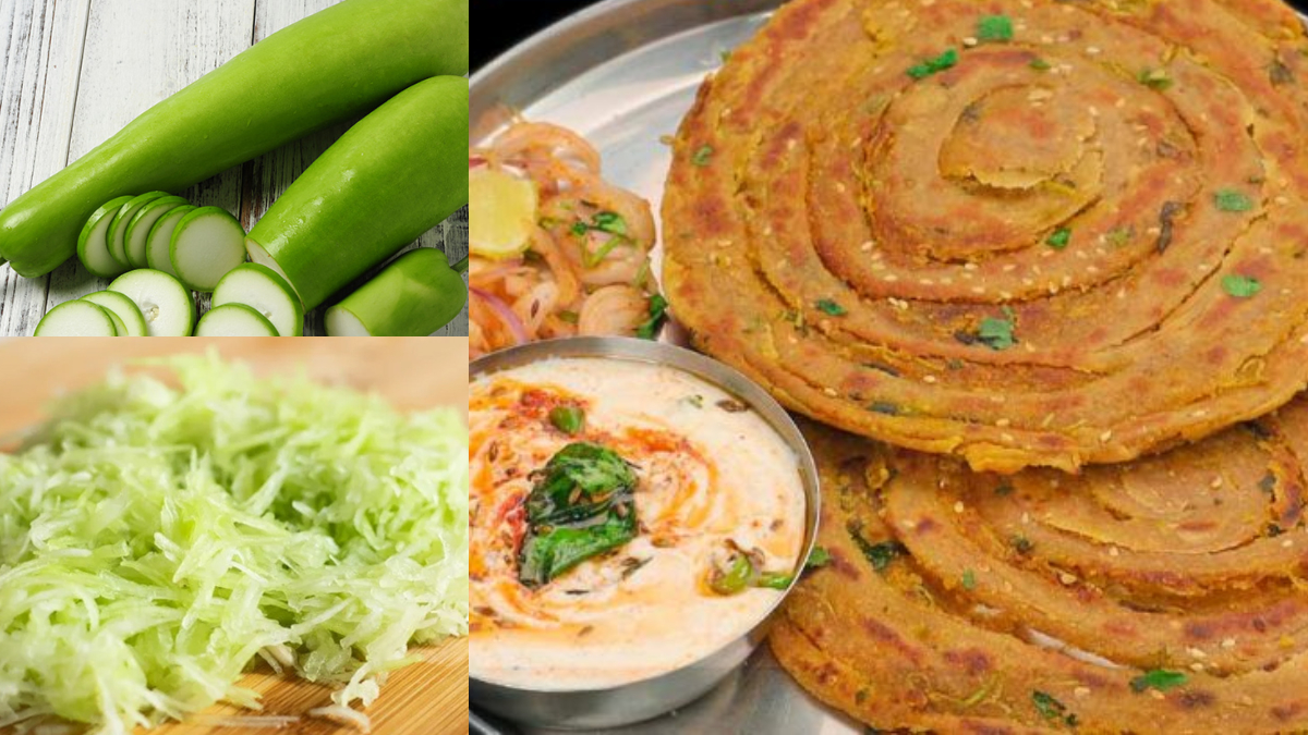 आज नाश्ते में बनाएं लौकी का पराठा, इतना क्रिस्पी और लच्छेदार बनेगा कि हर कोई मांग कर खाएगा, फटाफट नोट कर लें रेसिपी