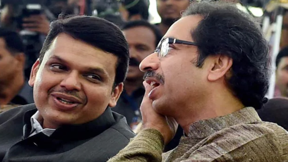 ‘ये बातें हंसते खेलते हुई हैं.. इसे हंसते खेलते ही लेना चाहिए’, फडणवीस के ऑफर पर बोले उद्धव ठाकरे
