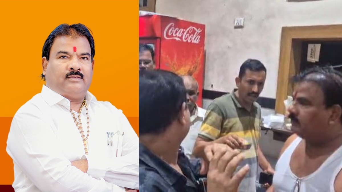 ‘मैं माफी नहीं मांगूंगा, मैं जहर खाने वाला था’, कैंटीन स्टाफ को पीटने वाले विधायक ने दिया बयान