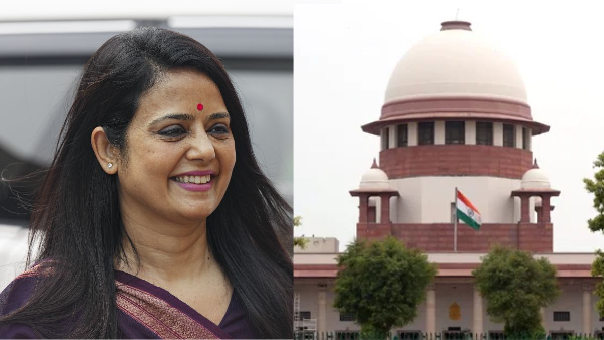चुनाव आयोग के खिलाफ सुप्रीम कोर्ट पहुंचीं TMC सांसद महुआ मोइत्रा, इस आदेश को दी चुनौती