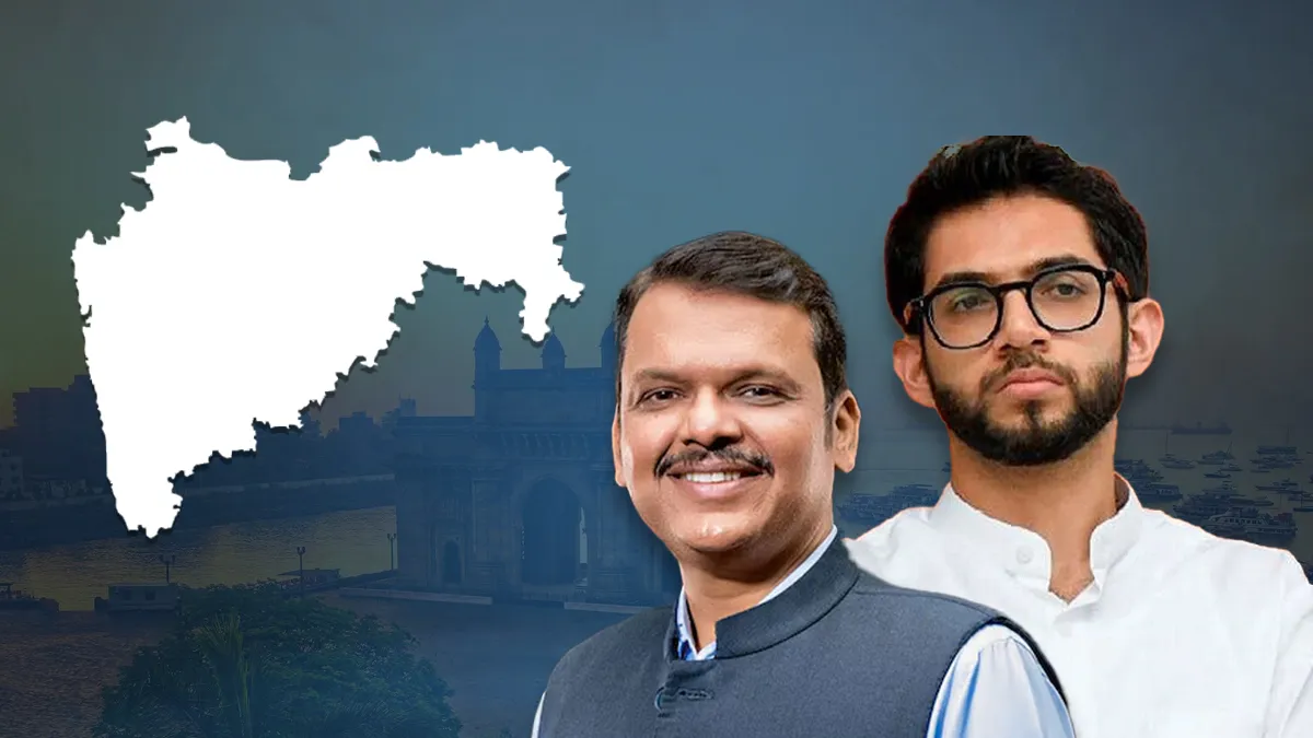 महाराष्ट्र में सियासी हलचल तेज, फडणवीस और ठाकरे गुट की 'संयोग' वाली मुलाकातें, क्या पक रही नई खिचड़ी? महाराष्ट्र में फिर सियासी हलचल तेज- India TV Hindi