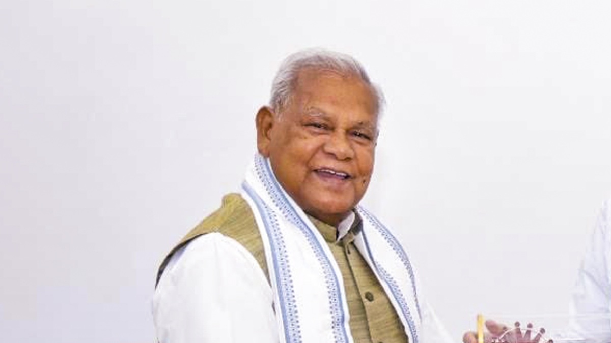 ‘प्रेमी-प्रेमिका लड़ मरें तो क्या यह लॉ एंड ऑर्डर मामला है?’ जानिए चिराग पासवान के बारे में मांझी ने क्या कहा