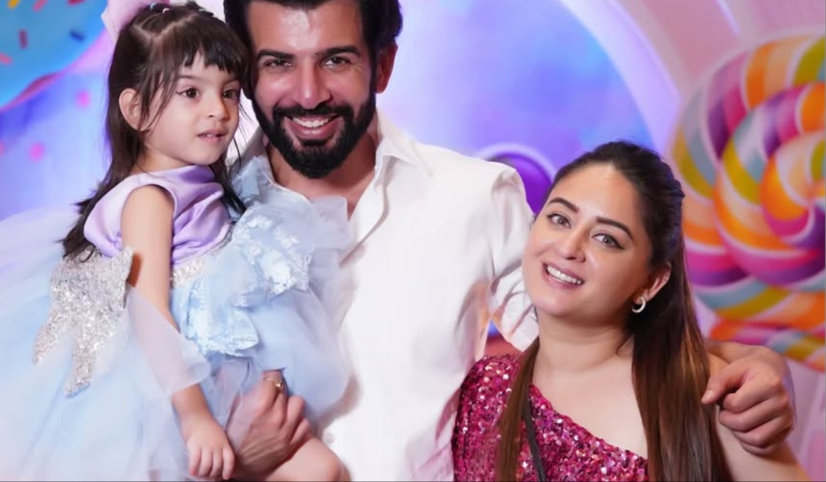 जय भानुशाली से अलग हो रही माही विज? तलाक की अफवाहों पर एक्ट्रेस ने तोड़ी चुप्पी