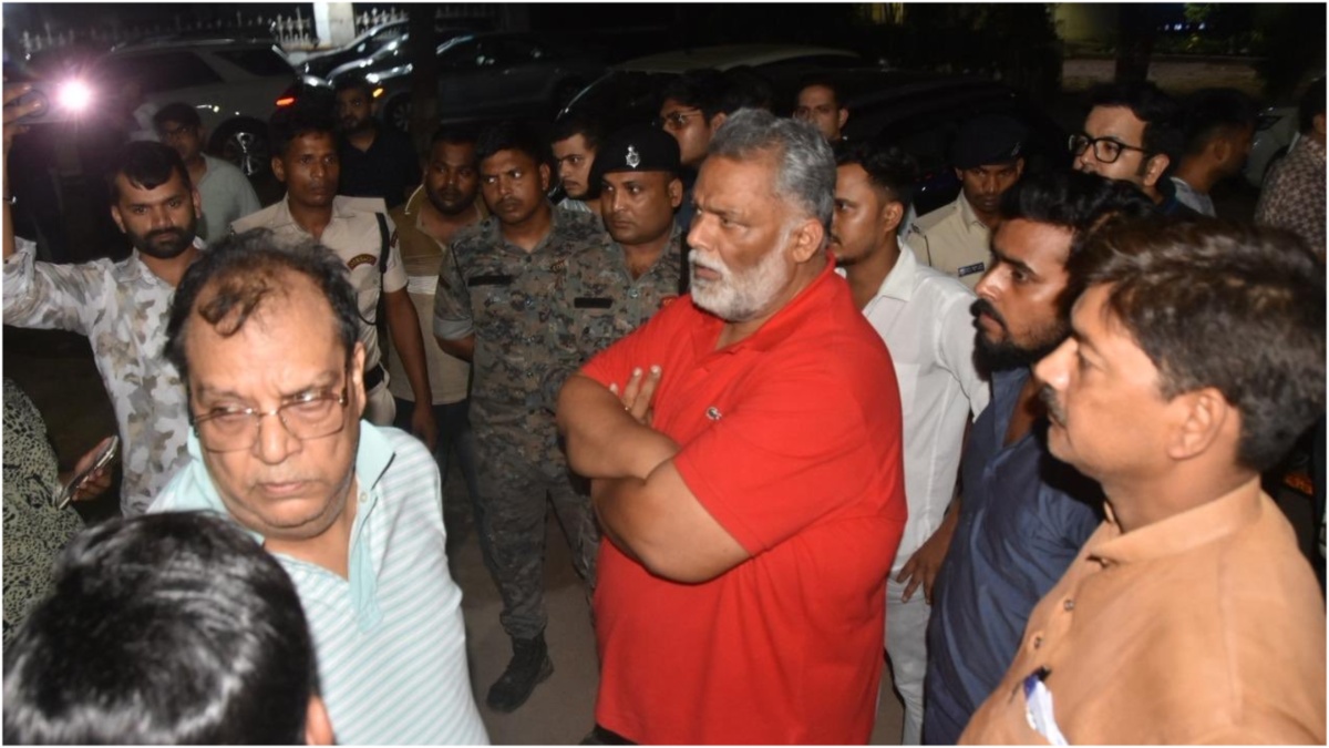 बिहार के मशहूर कारोबारी गोपाल खेमका की गोली मारकर हत्या, मौके पर पहुंचे पप्पू यादव