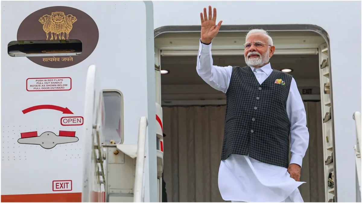 8 दिन में 5 देशों के दौरे पर PM नरेंद्र मोदी, जानें भारत कैसे बन रहा 'ग्लोबल साउथ' की आवाज PM Narendra Modi will visit 5 countries in 8 days know how India is becoming the voice of the Global- India TV Hindi