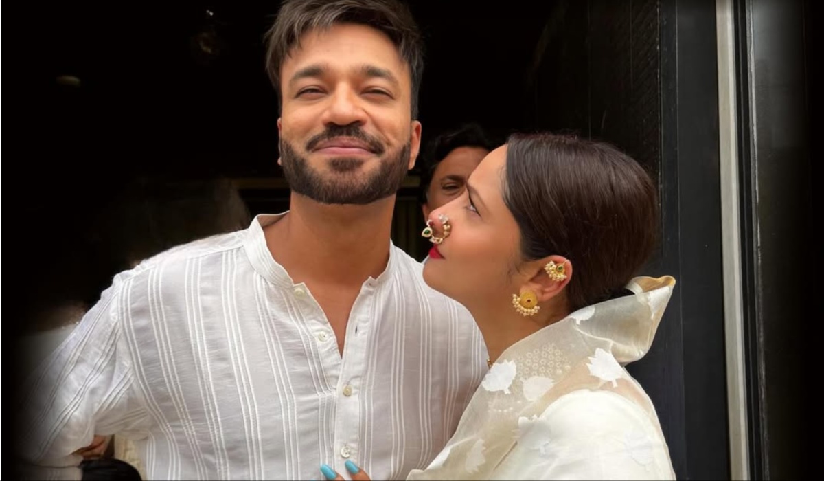 अंकिता लोखंडे-विक्की जैन ने प्रेग्नेंसी की अफवाहों पर पहली बार तोड़ी चुप्पी