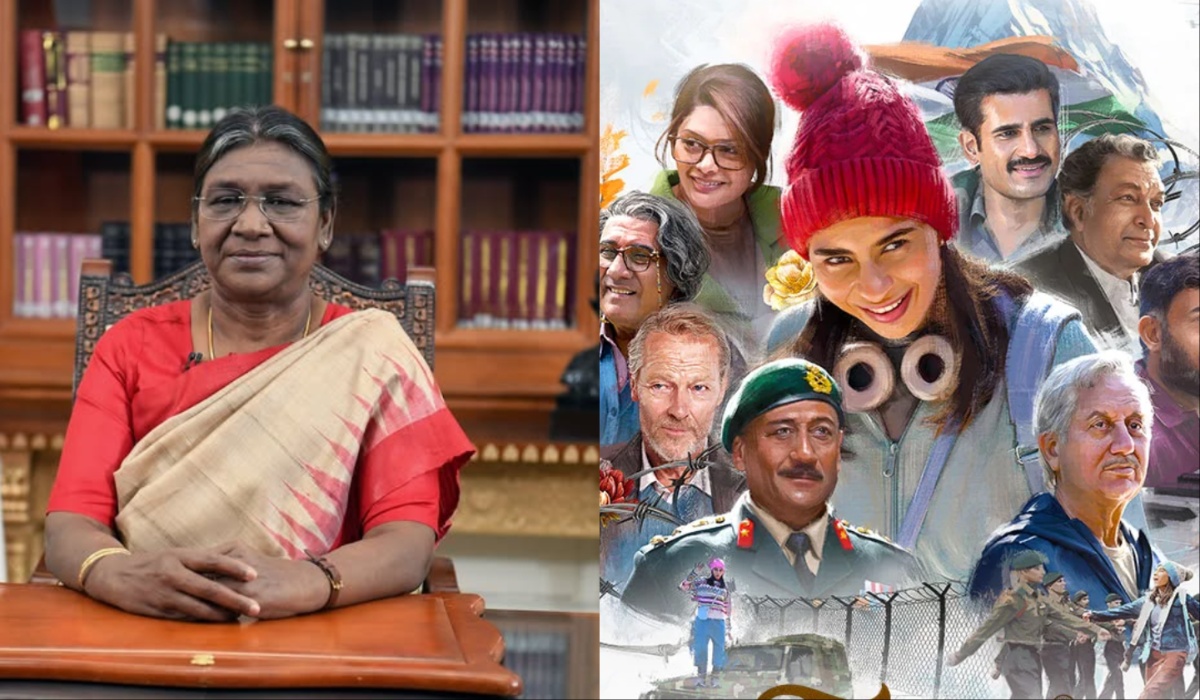 राष्ट्रपति द्रौपदी मुर्मू देखेंगी अनुपम खेर की ‘तन्वी द ग्रेट’, एक्टर ने जताई खुशी