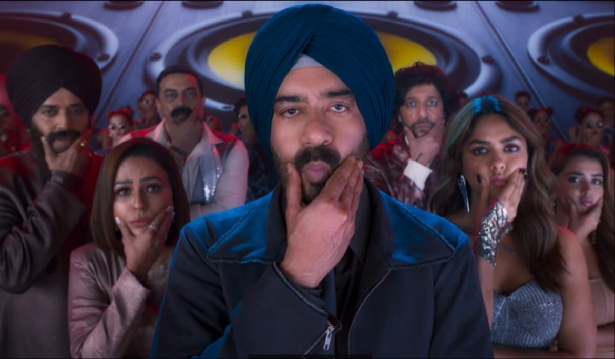 ‘सन ऑफ सरदार 2’ का ट्रेलर हुआ रिलीज, अजय देवगन का अंदाज देख हो जाएंगे लोटपोट
