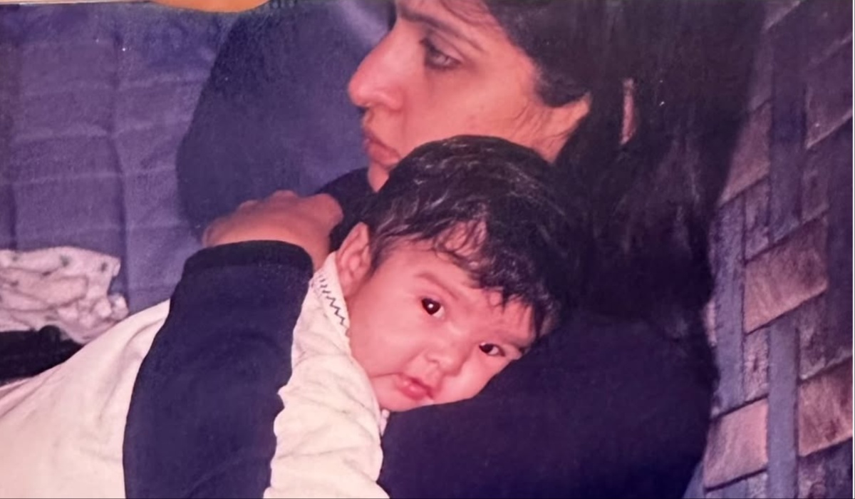 इस बच्ची का कपूर खानदान से है खास कनेक्शन, 25 की उम्र में बनीं बॉलीवुड एक्ट्रेस, आपने पहचाना?
