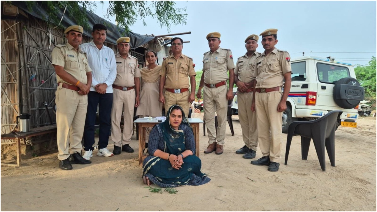 सोशल मीडिया इन्फ्लुएंसर को ड्रग्स तस्करी के मामले में पुलिस ने किया गिरफ्तार, इंस्टाग्राम पर हैं हजारों फॉलोवर्स