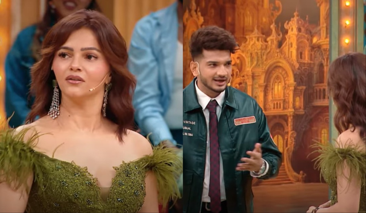 रुबीना दिलैक की बक-बक सुन परेशान हुए मुनव्वर फारुकी, अभिनव शुक्ला के सामने कह कुछ ऐसा
