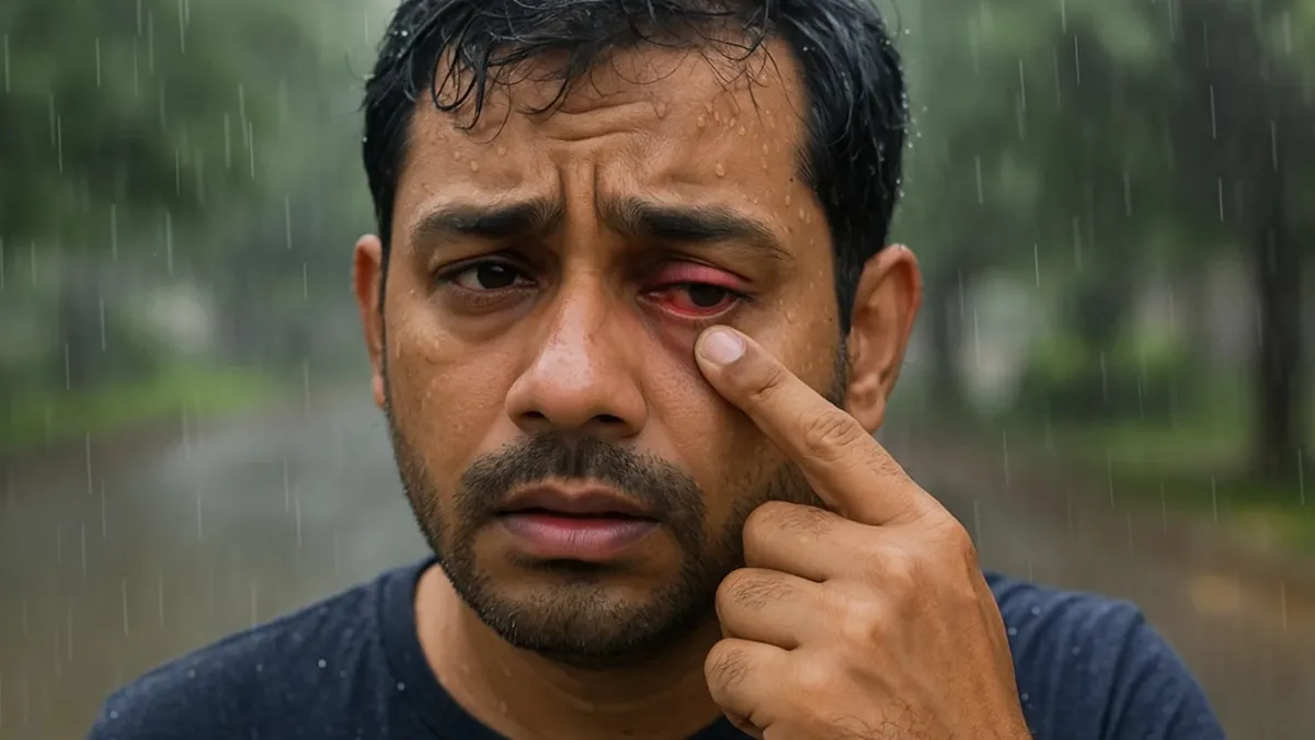 एक्सपर्ट से जानें बारिश में क्यों बढ़ जाता है आई इंफेक्शन का खतरा और कैसे रखें आंखों का ख्याल? इस सीज़न में कैसे रखें आंखों का ख्याल- India TV Hindi