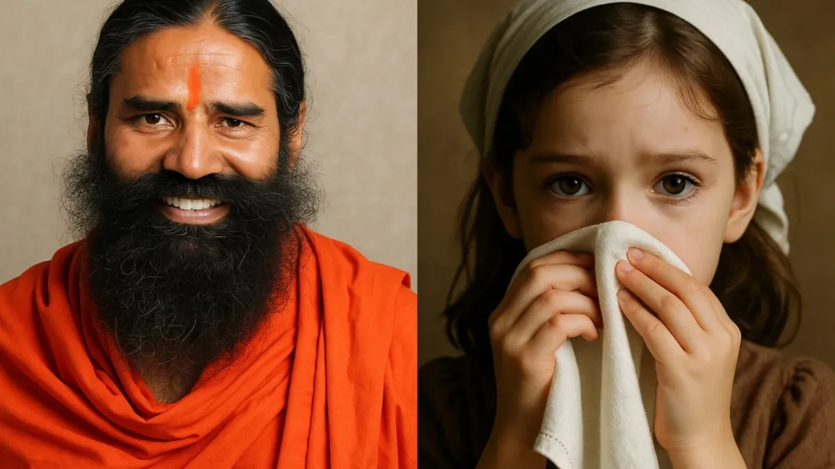 बच्चों में तेजी से बढ़ रही है कई गंभीर बीमारियों की समस्या, बाबा रामदेव से जानें कैसे होगा बचाव? बाबा रामदेव - India TV Hindi