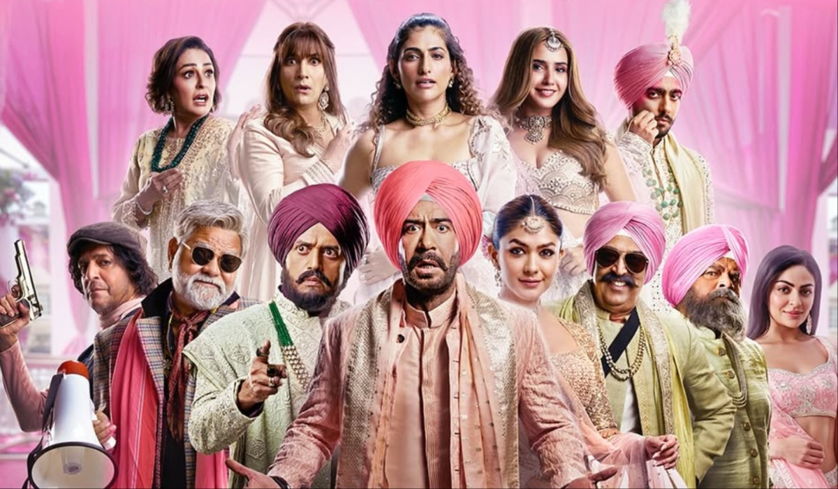 अजय देवगन की ‘सन ऑफ सरदार 2’ पर क्या भारी पड़ेगी ये रोमांटिक ड्रामा?