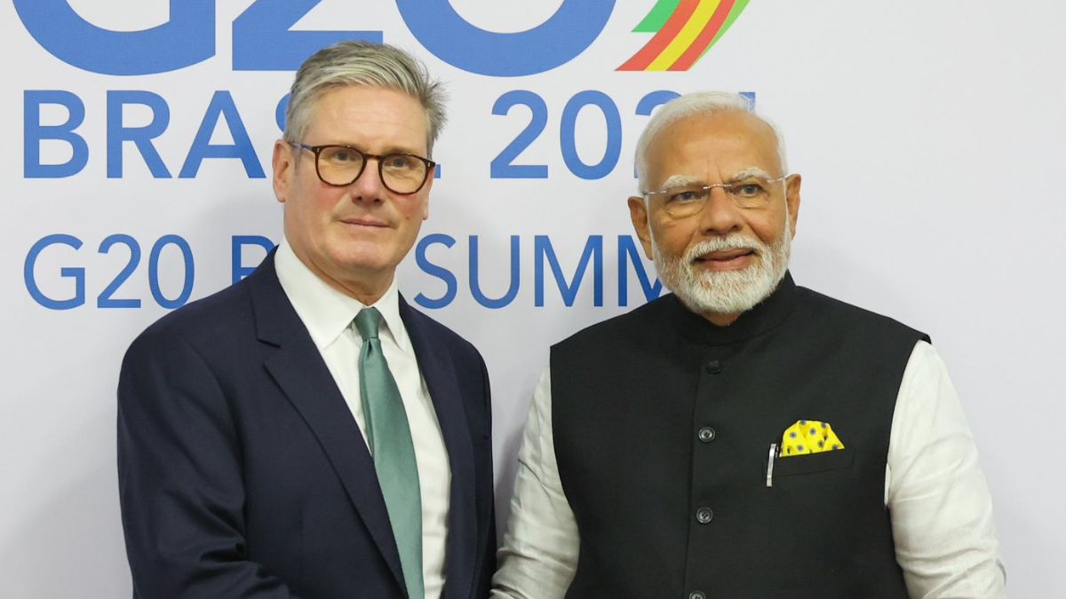 कैबिनेट ने भारत और ब्रिटेन के बीच FTA को दी मंजूरी, बुधवार को लंदन के लिए रवाना होंगे पीएम मोदी