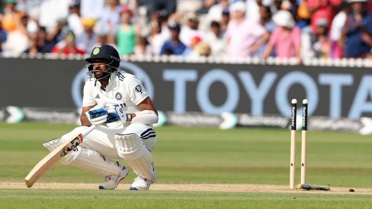 Mohammed Siraj- India TV Hindi