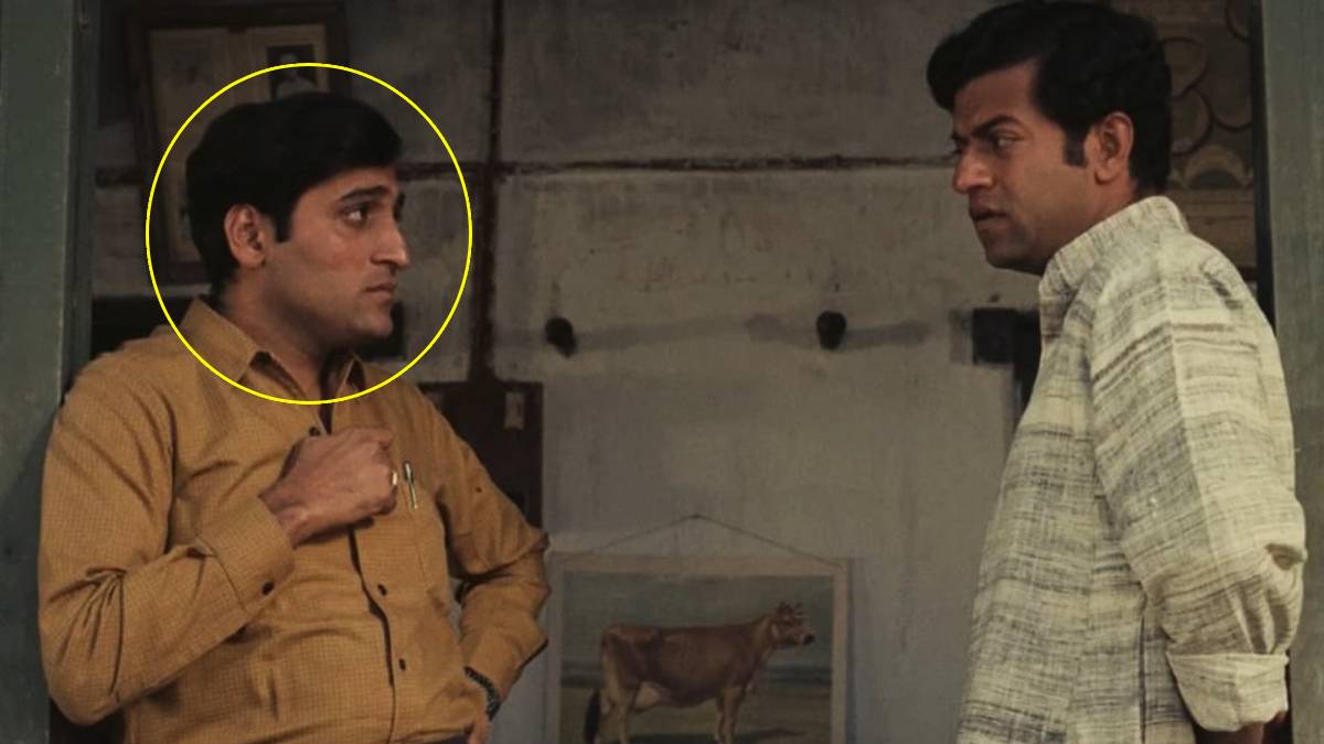 साइकेट्रिस्ट है ये बॉलीवुड स्टार, स्मिता पाटिल संग किया रोमांस, शाहरुख की फिल्म में..