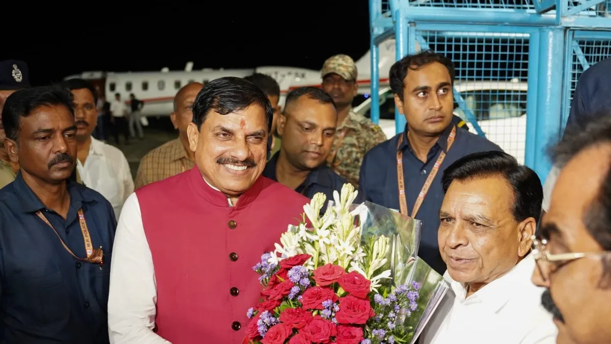 CM मोहन यादव की दुबई-स्पेन यात्रा से मिले 11 हजार करोड़ के निवेश प्रस्ताव, रोजगार में होगा भारी इजाफा Mohan yadav- India TV Hindi