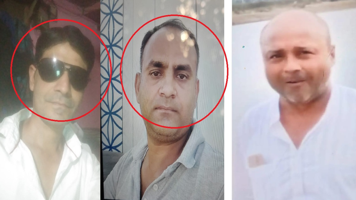 UP: 3 दोस्त साथ में बैठकर पी रहे थे शराब, तभी छिड़ा पुराना विवाद, 2 की चाकू से गोदकर हत्या, आरोपी फरार